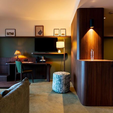 Hotel Roz Marine Thalasso Resort Perros-Guirec Ngoại thất bức ảnh