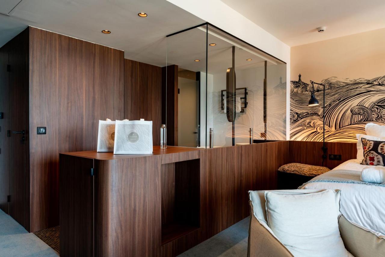 Hotel Roz Marine Thalasso Resort Perros-Guirec Ngoại thất bức ảnh