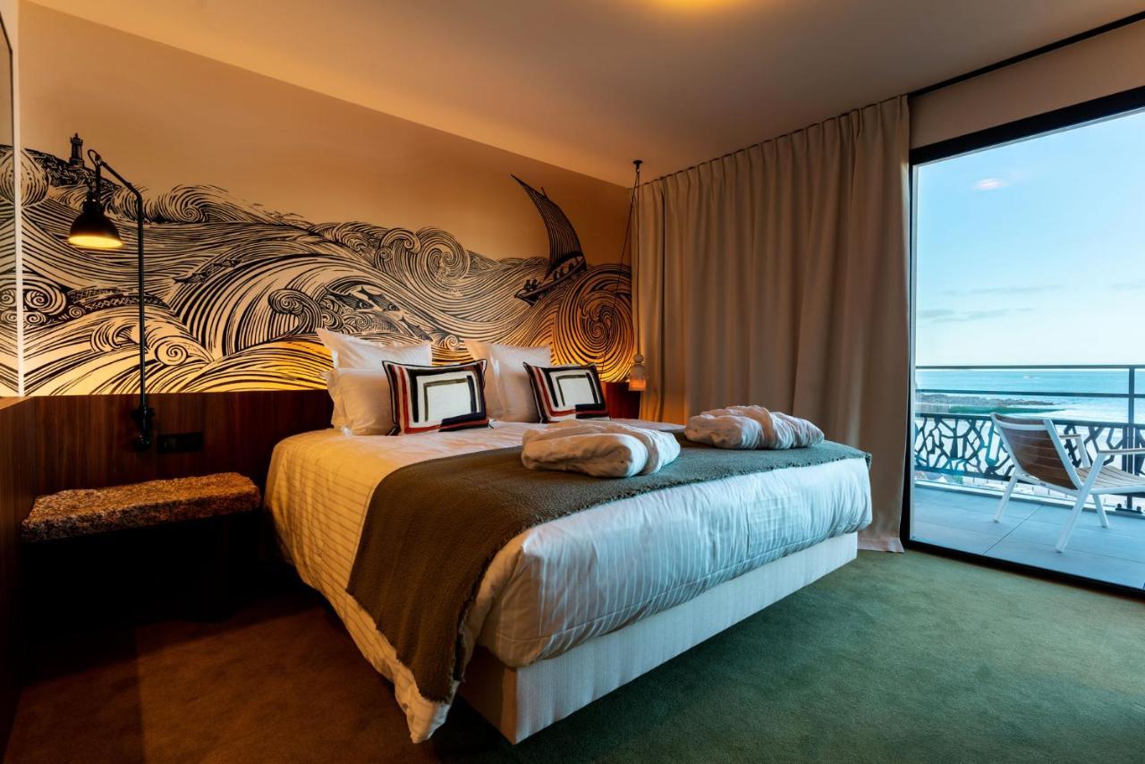 Hotel Roz Marine Thalasso Resort Perros-Guirec Ngoại thất bức ảnh