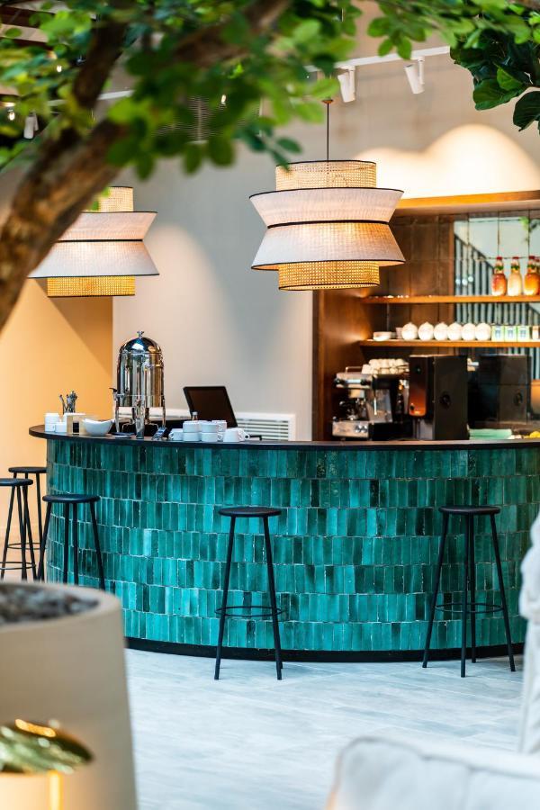 Hotel Roz Marine Thalasso Resort Perros-Guirec Ngoại thất bức ảnh